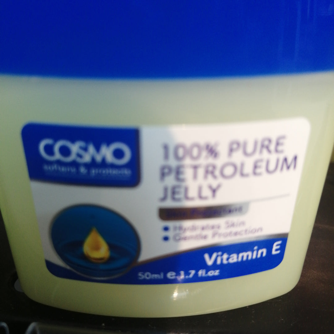 Cosmo Petroleum Jelly Vitamin E 50ml