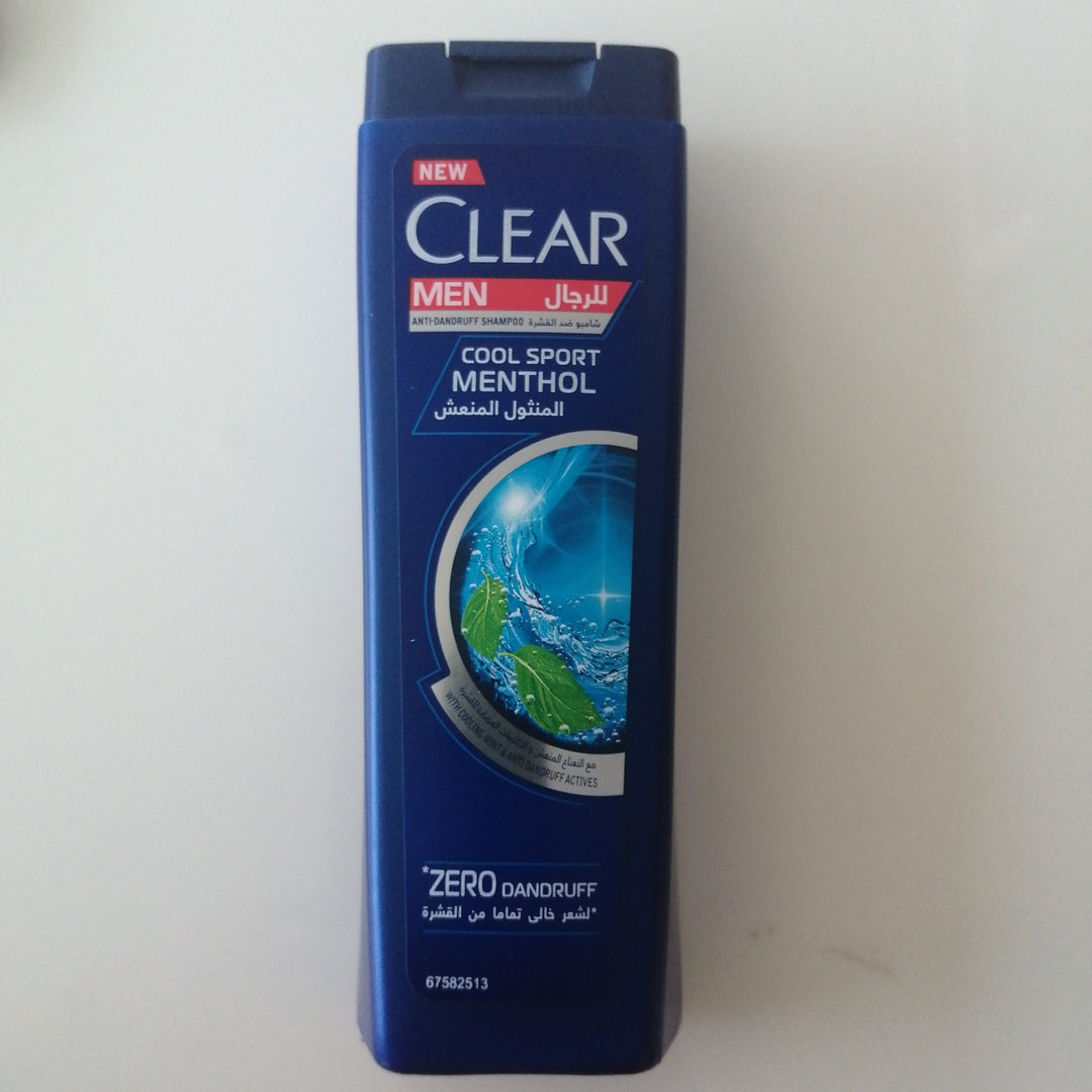 Clear  Men Cool Menthol 200ml