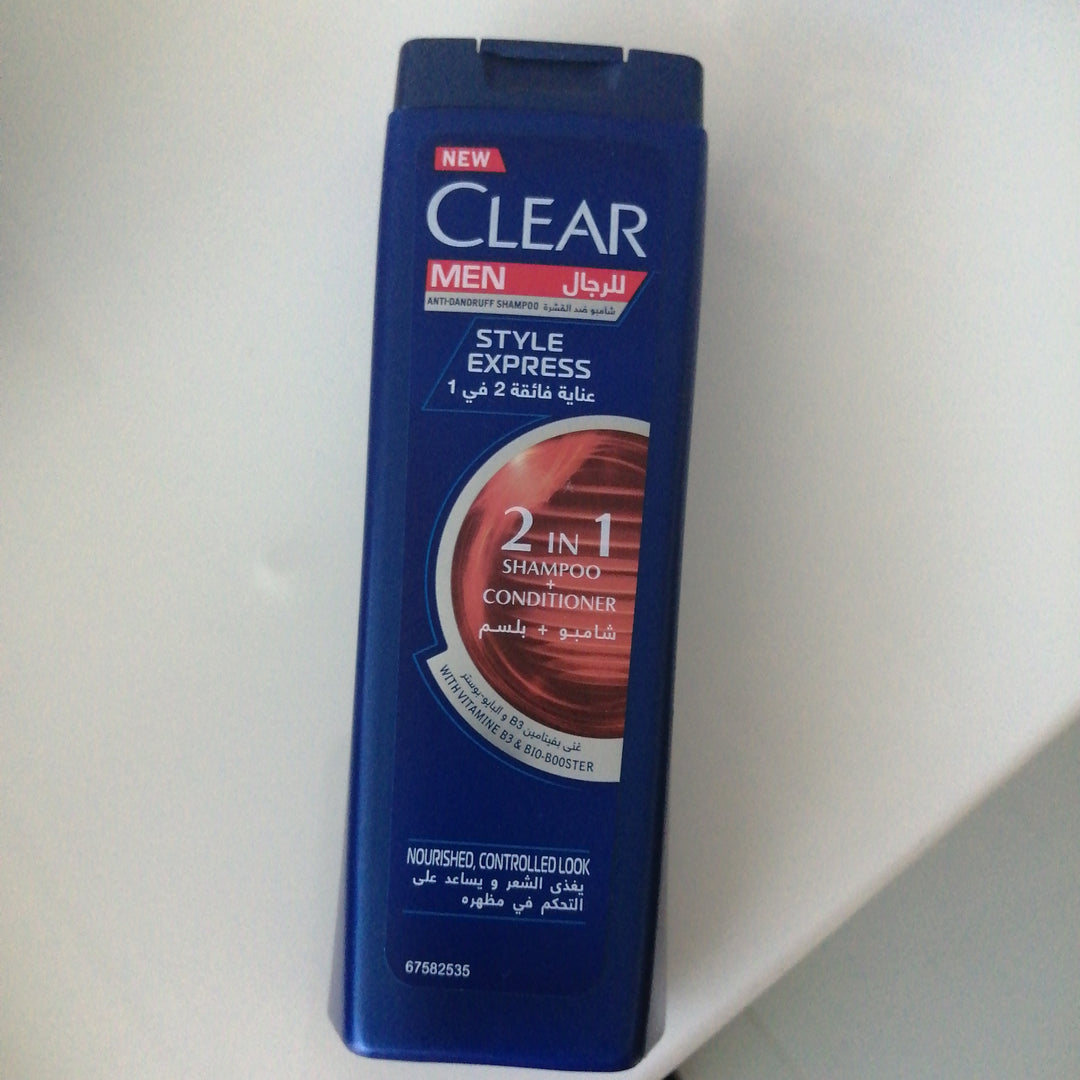 Clear Men Style Express 200ml