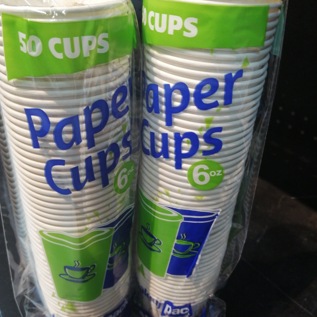 PAPER CUP 60Z