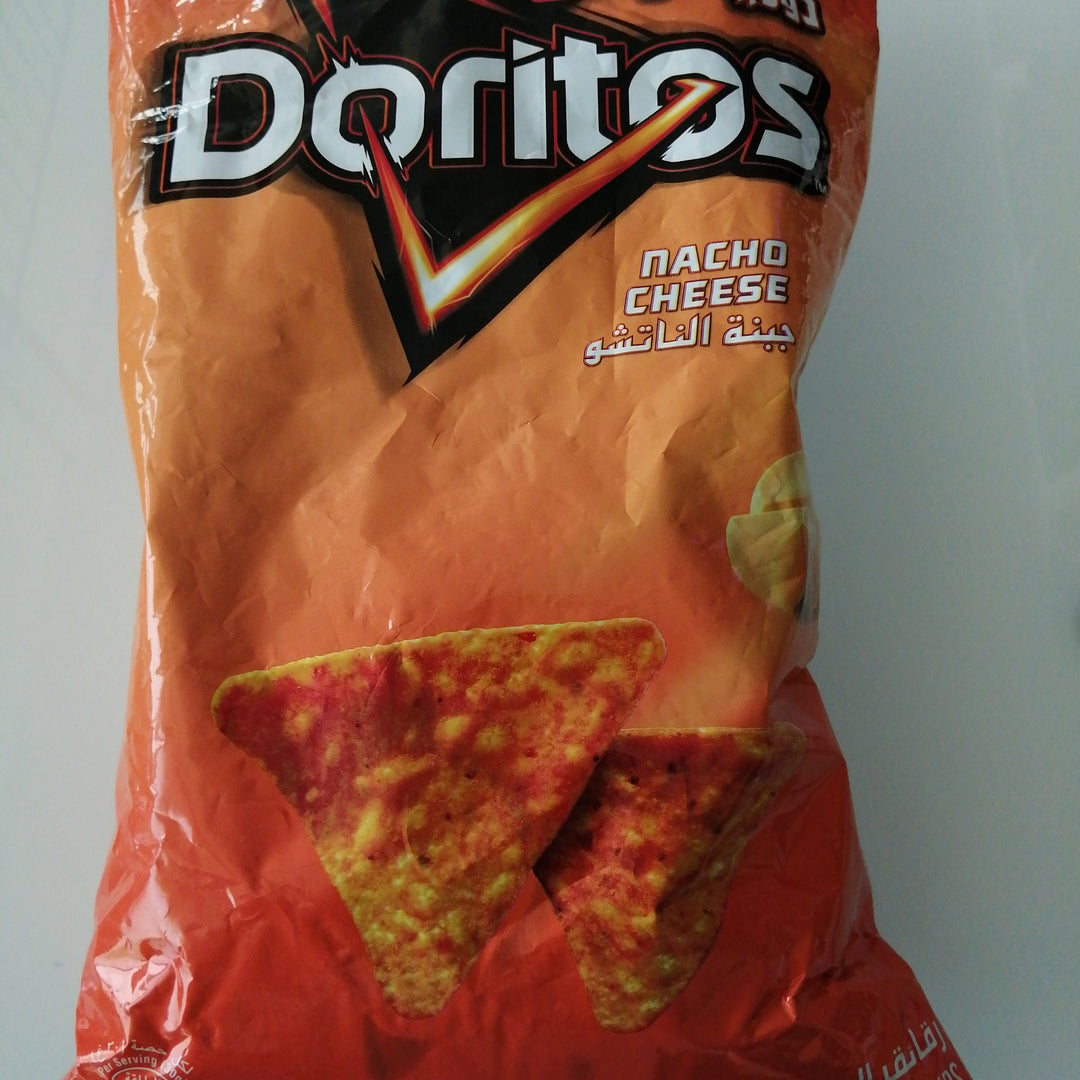 Doritos Nacho Cheese 165g