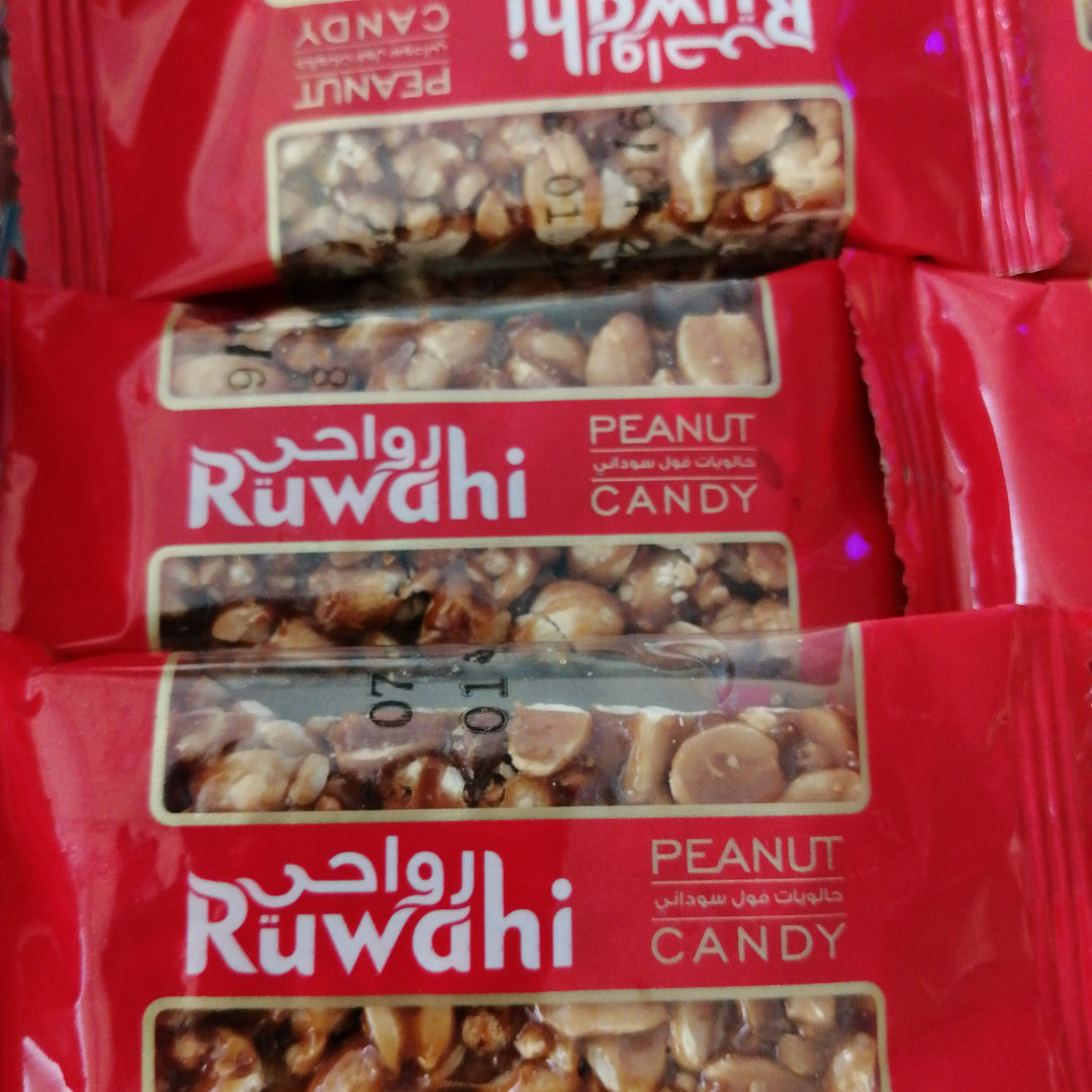 Ruwahi Peanut Candy 18g