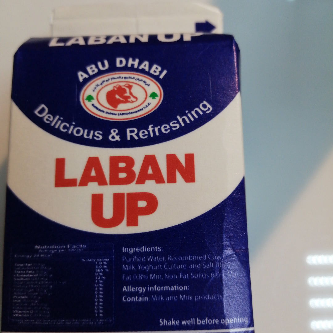 Laban Up Abudhabi 200ml