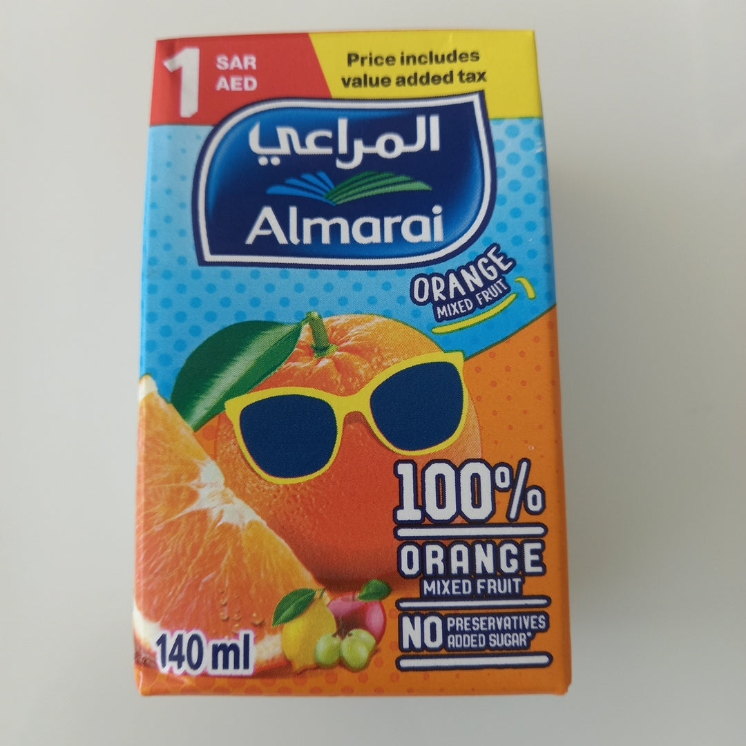 Almarai orange juice