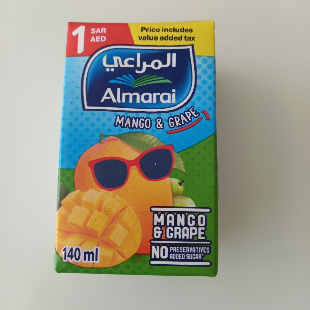 Almarai mango& grape