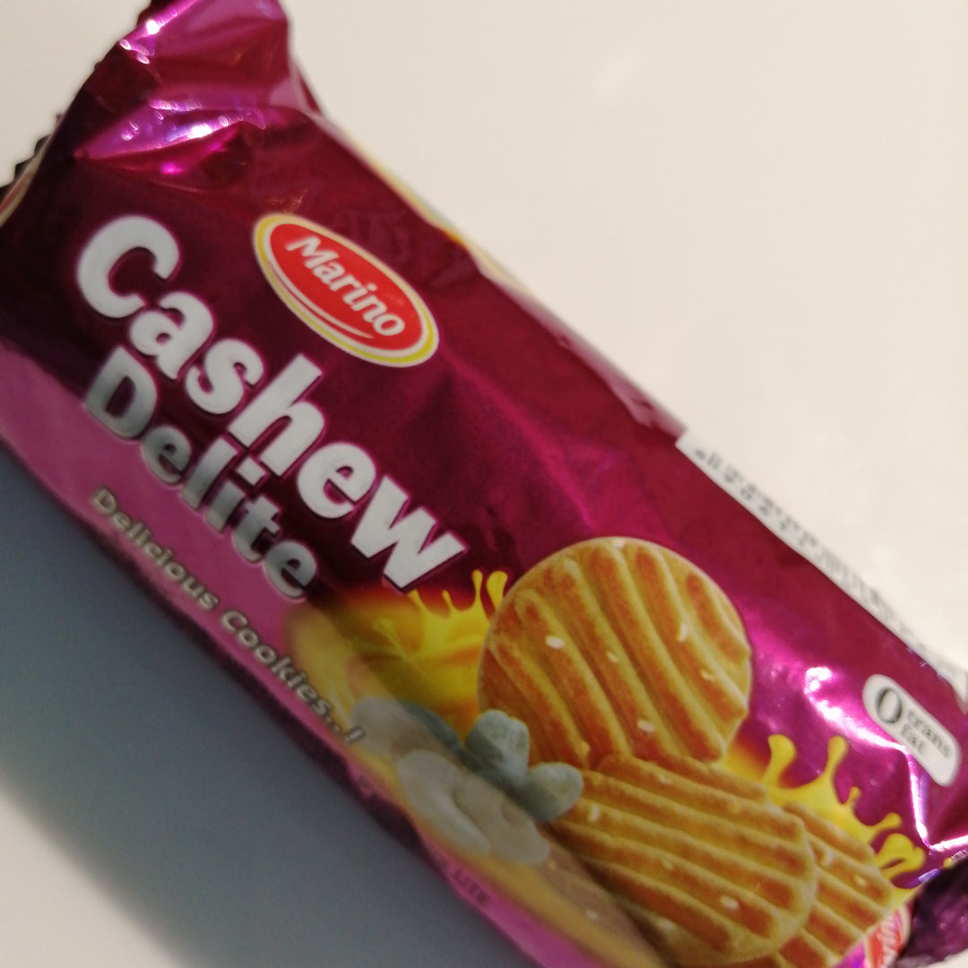 Marino Cashew Delite Cookies 100g