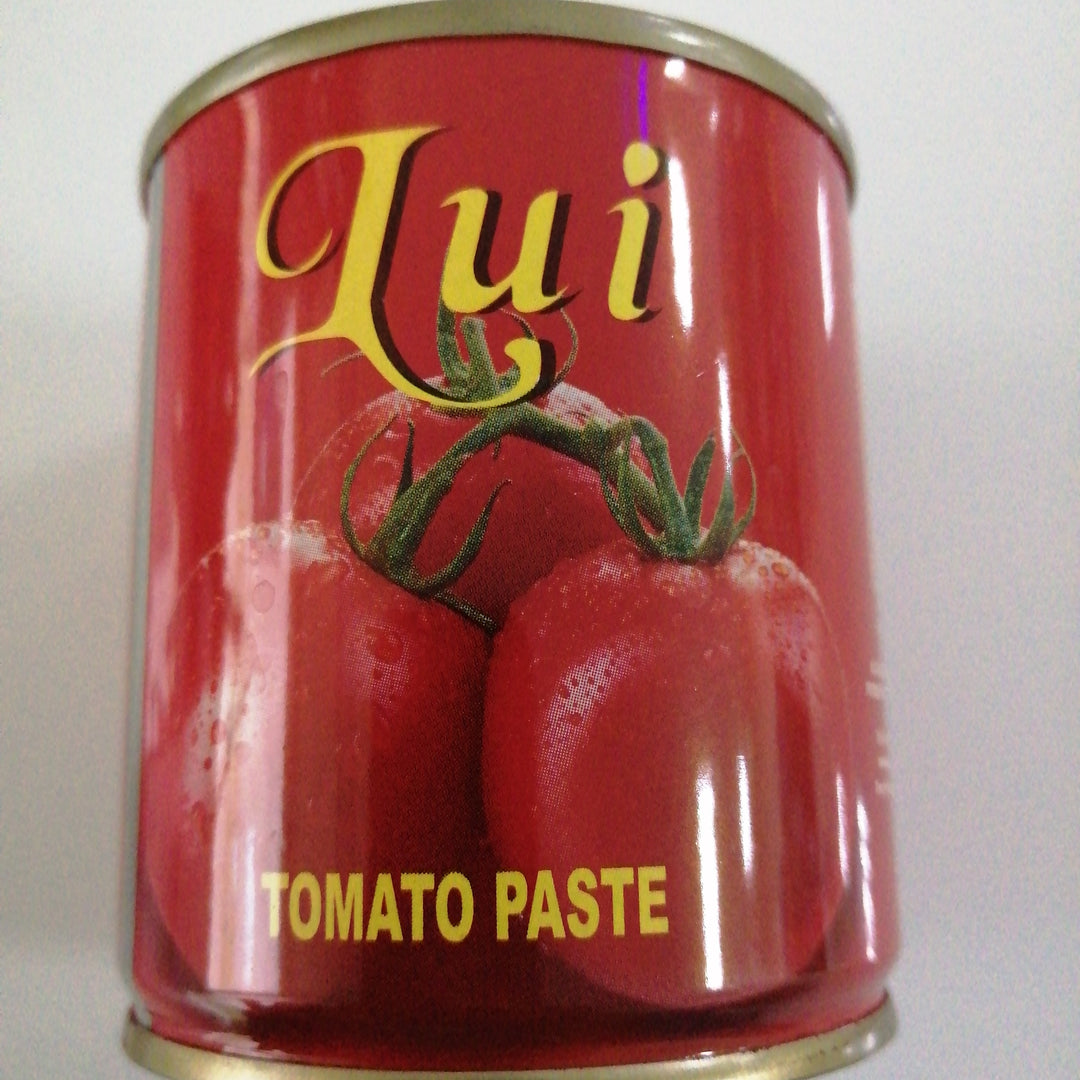 TOMATO PASTE (M) LUI 48X198GM