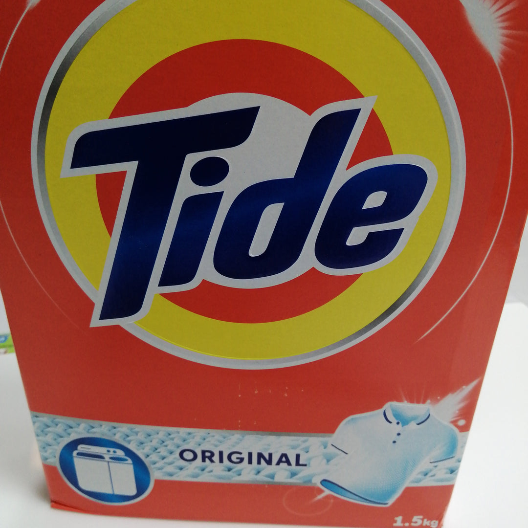 TIDE POWDER 1.5 KG