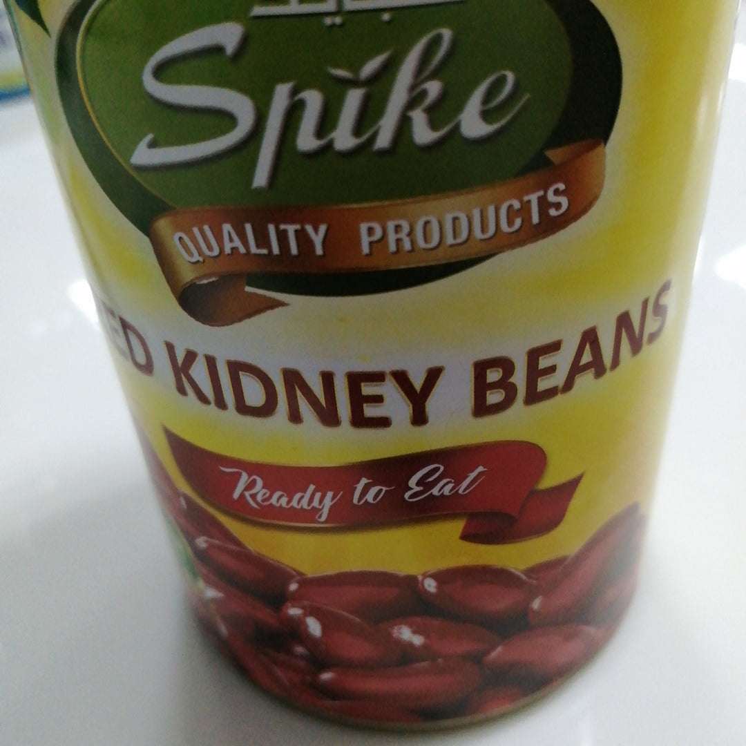 Spike Red Kidney Beans 400grms