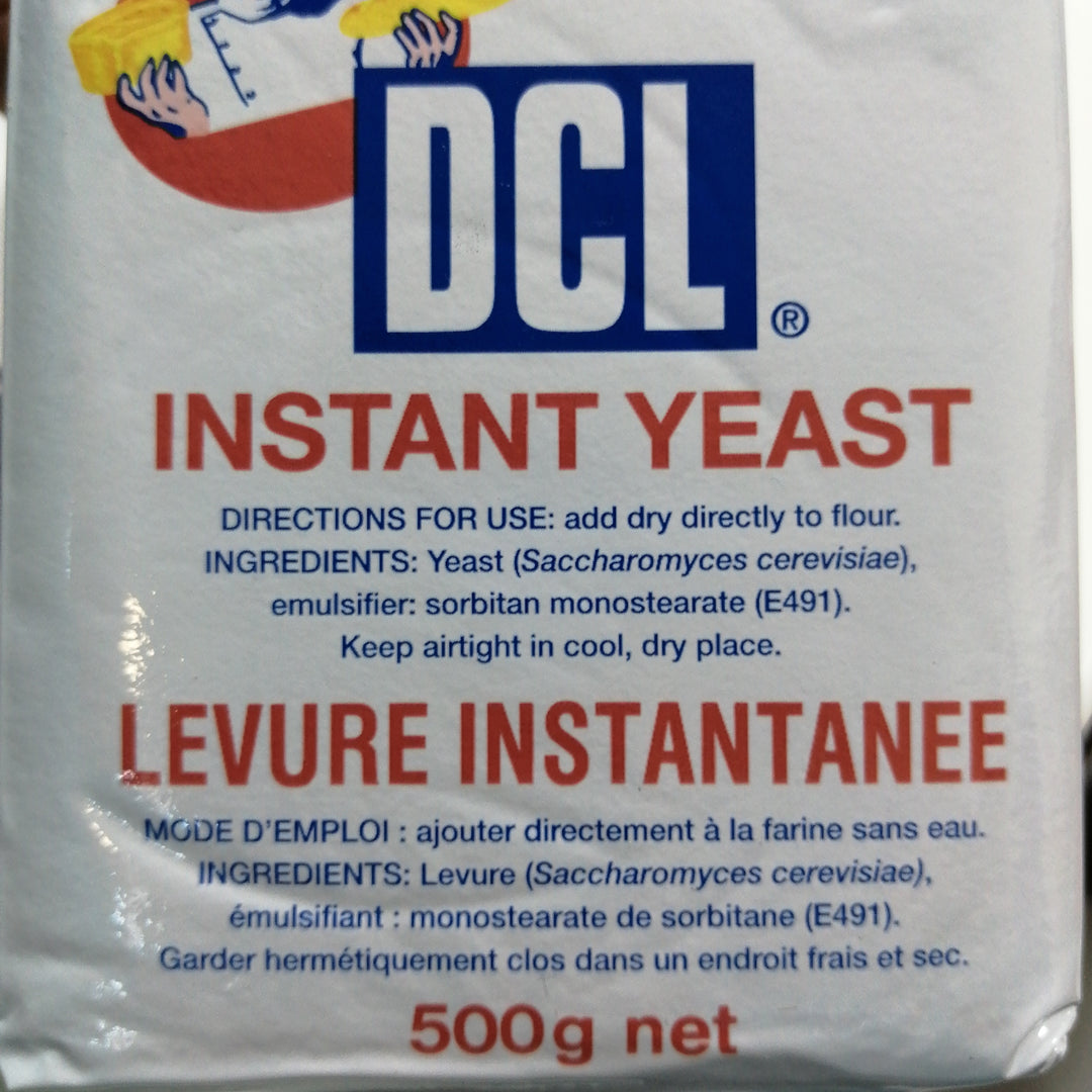 DCL KAMEERA  INSTANT YEAST(PKT) 500GMS.