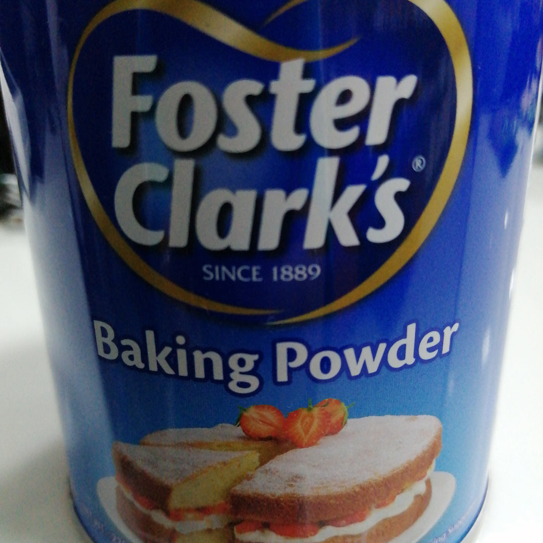 FOSTER CLARK BAKING POWDER 225GMS