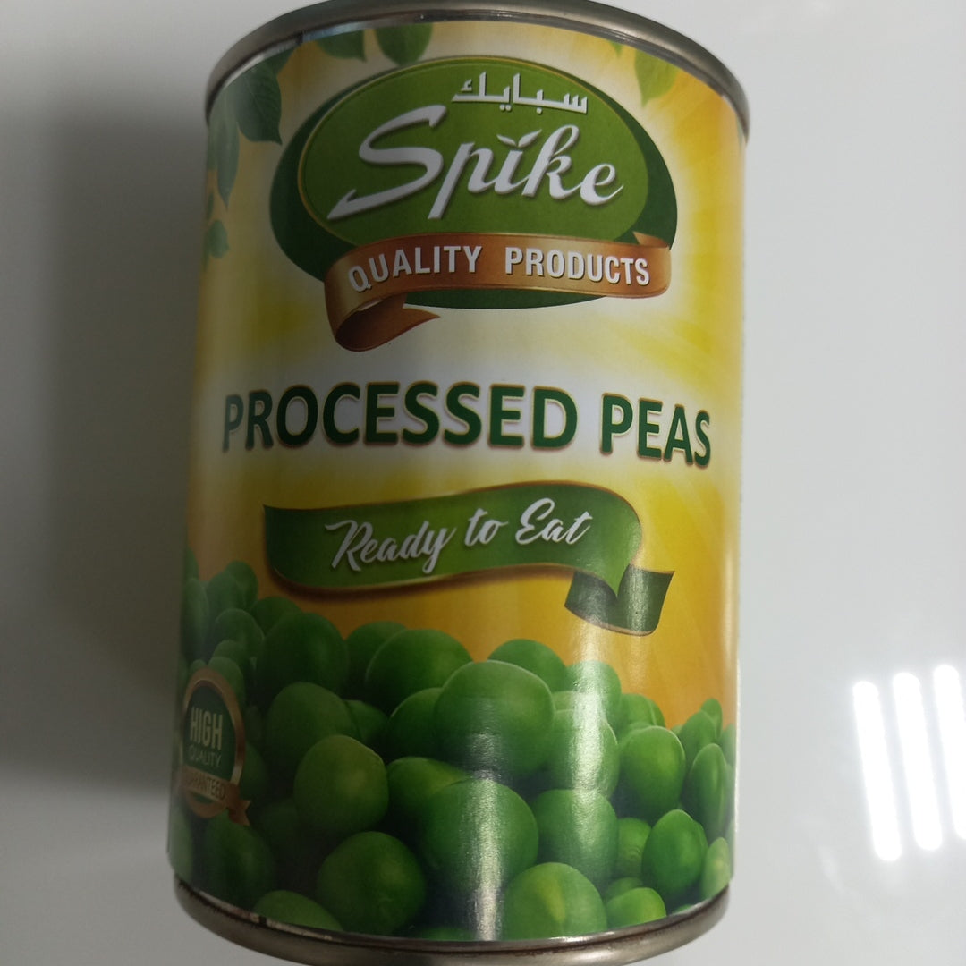 Spike processed peas 400gm