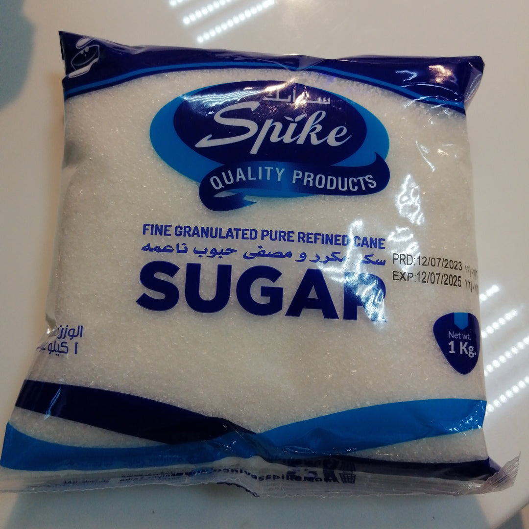 Spike White Sugar 1kg