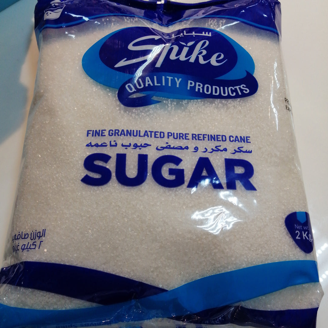 Spike White Sugar 2kg