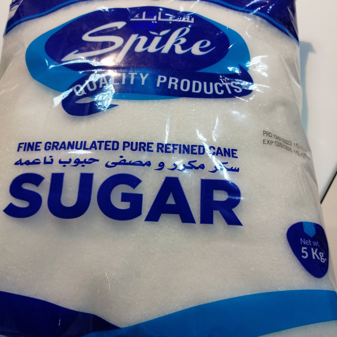 Spike White Sugar 5kg