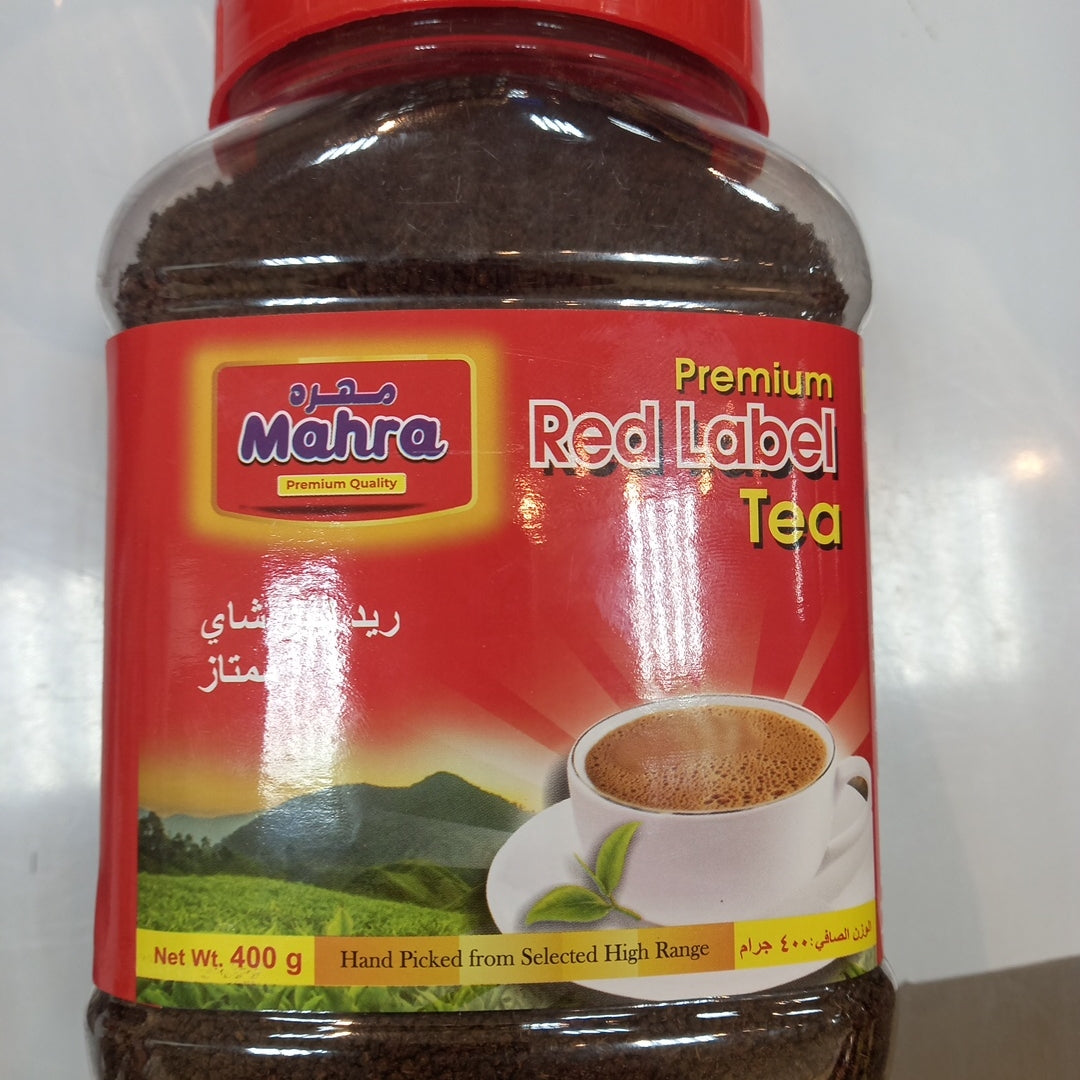 Mahra Red l Label Tea Premium 400gm