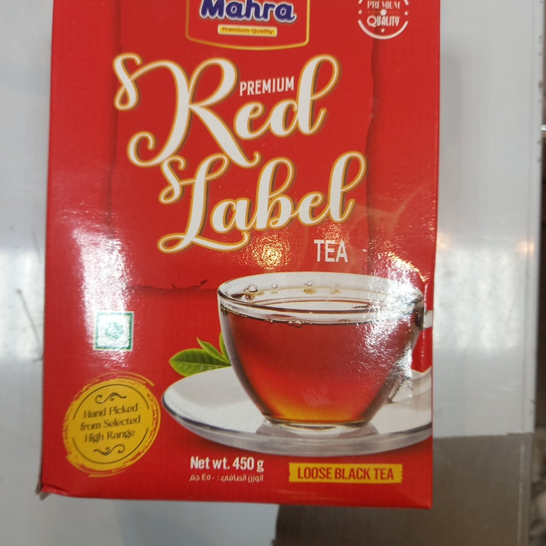 Mahra Red Label Tea 450gm