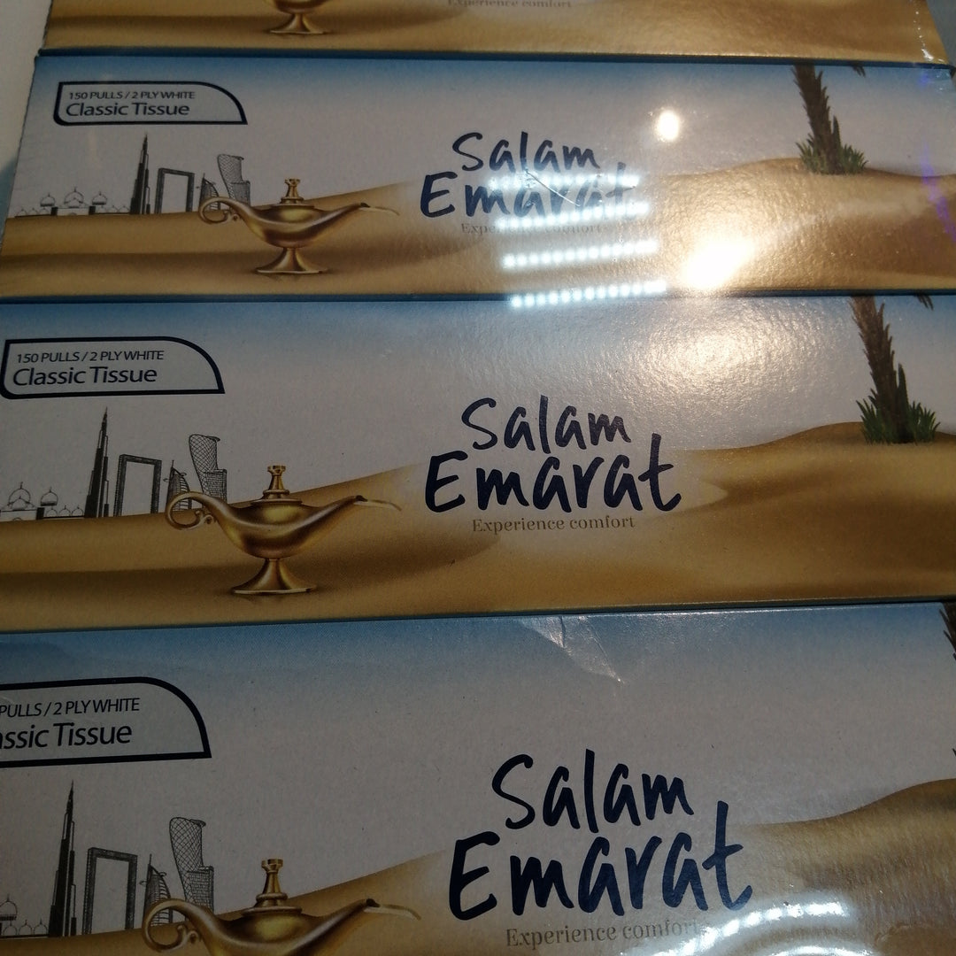 SALAM Emarat Tissue 5Box