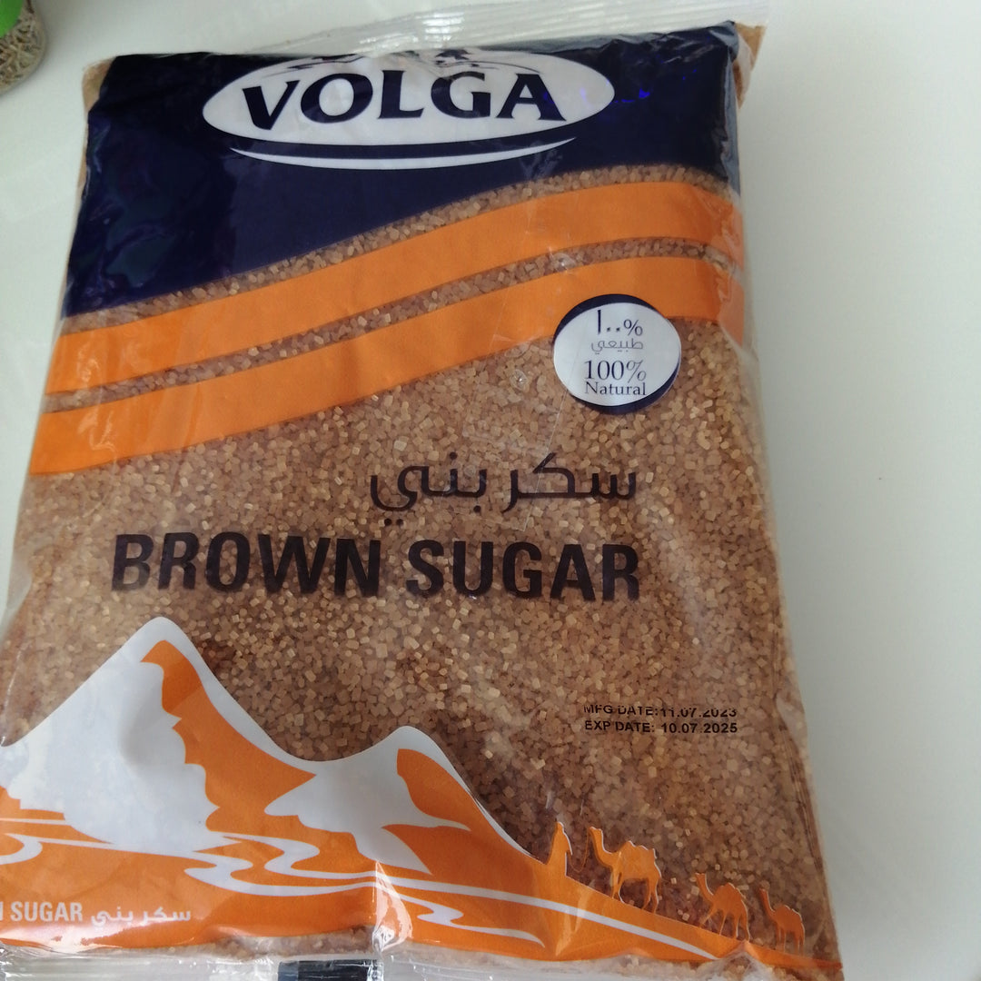 Volga Brown Sugar 1kg