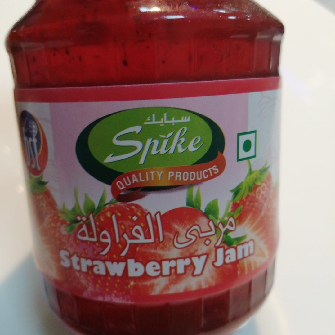 STRAWBERRY JAM SPIKE 450