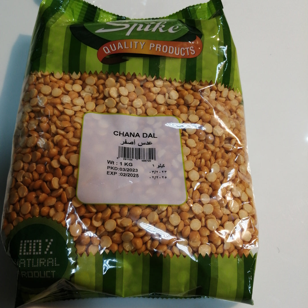 SPIKE CHANA DAL 1KG