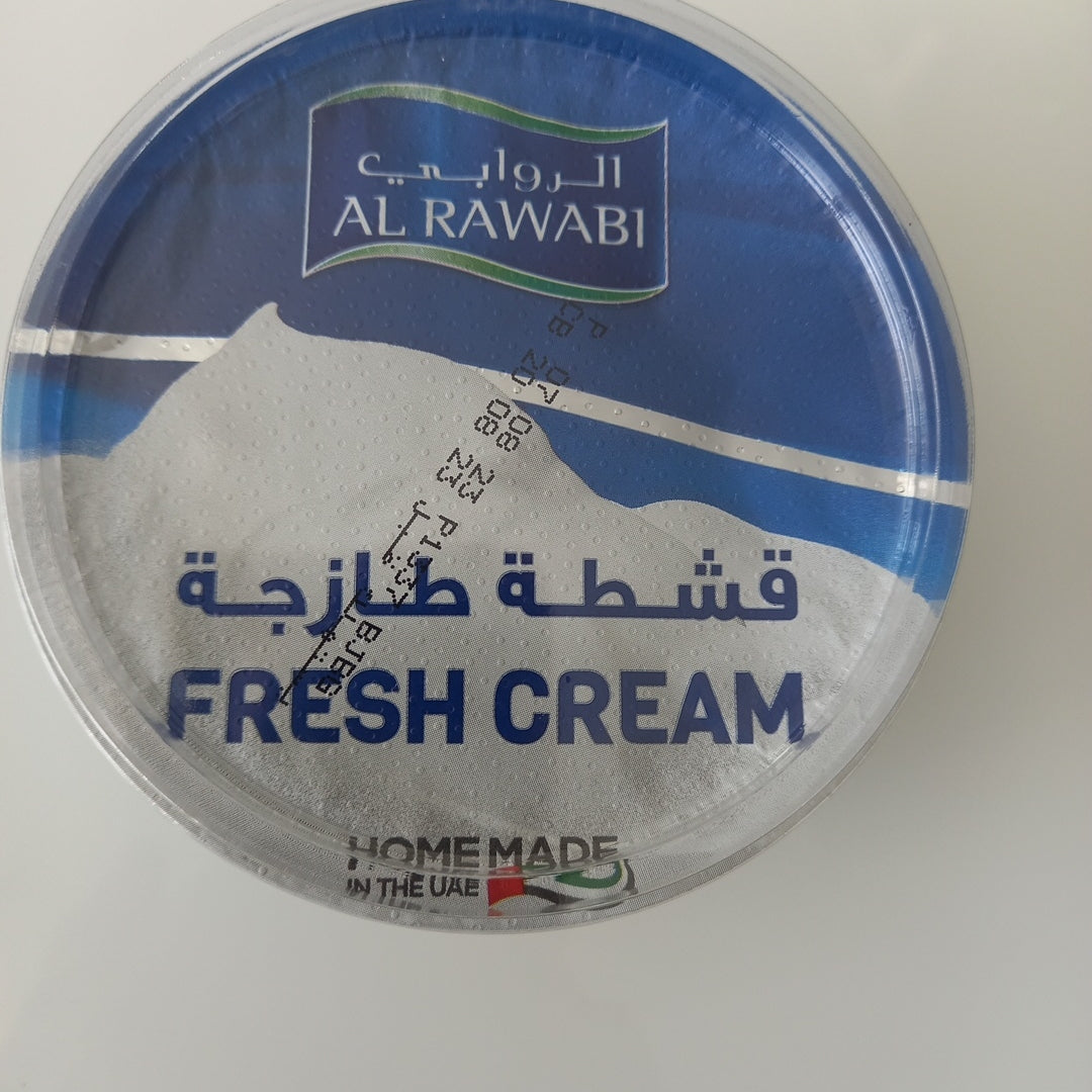 Al RAWABI FRESH CREAM 100g