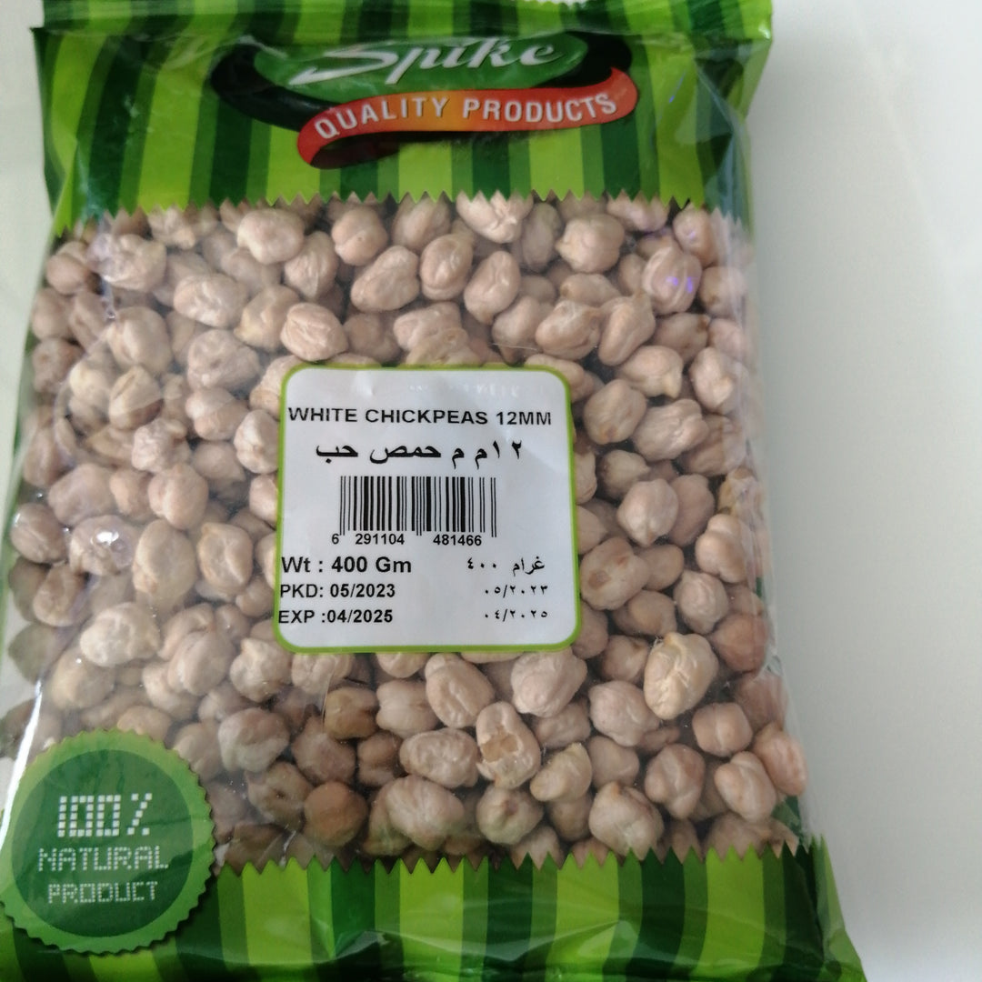 SPIKE CHICKPEAS 400G