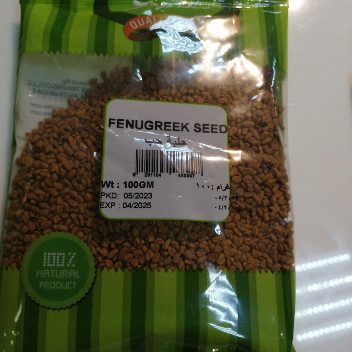 SPIKE FENUGREEK SEED 100