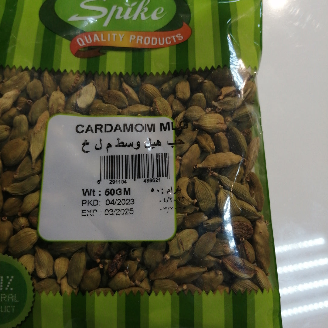 SPIKE CARDAMOM 50GM