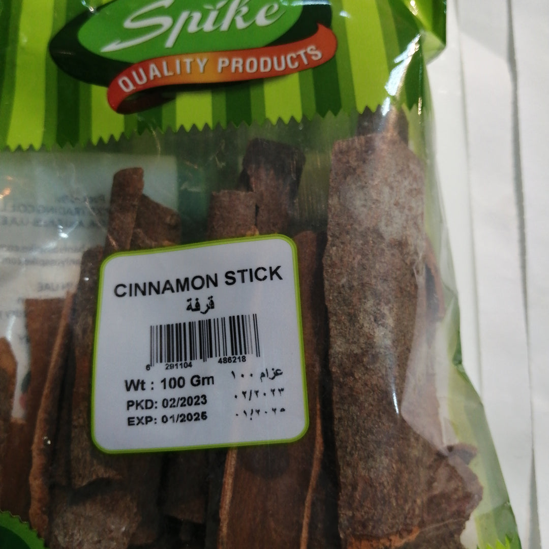 SPIKE CINAMON STICK 100GM