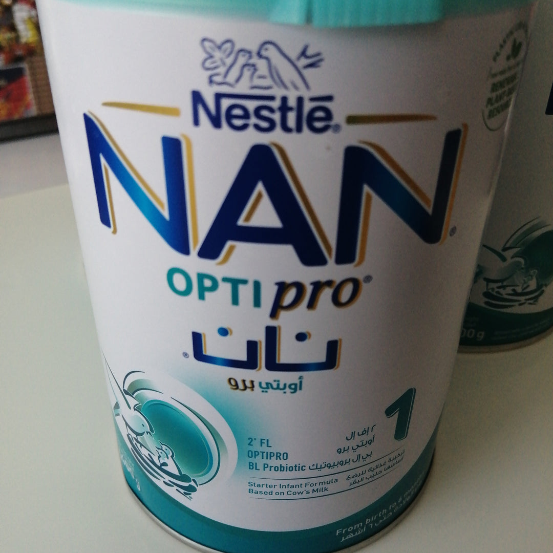 NESTLE NAN OPTI PRO (1)400GM