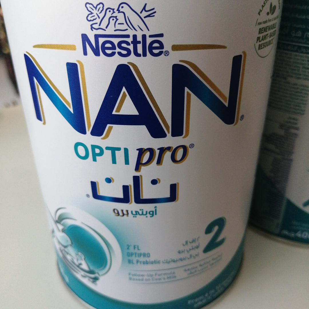 NESTLE NAN OPTI PRO (2)400GM