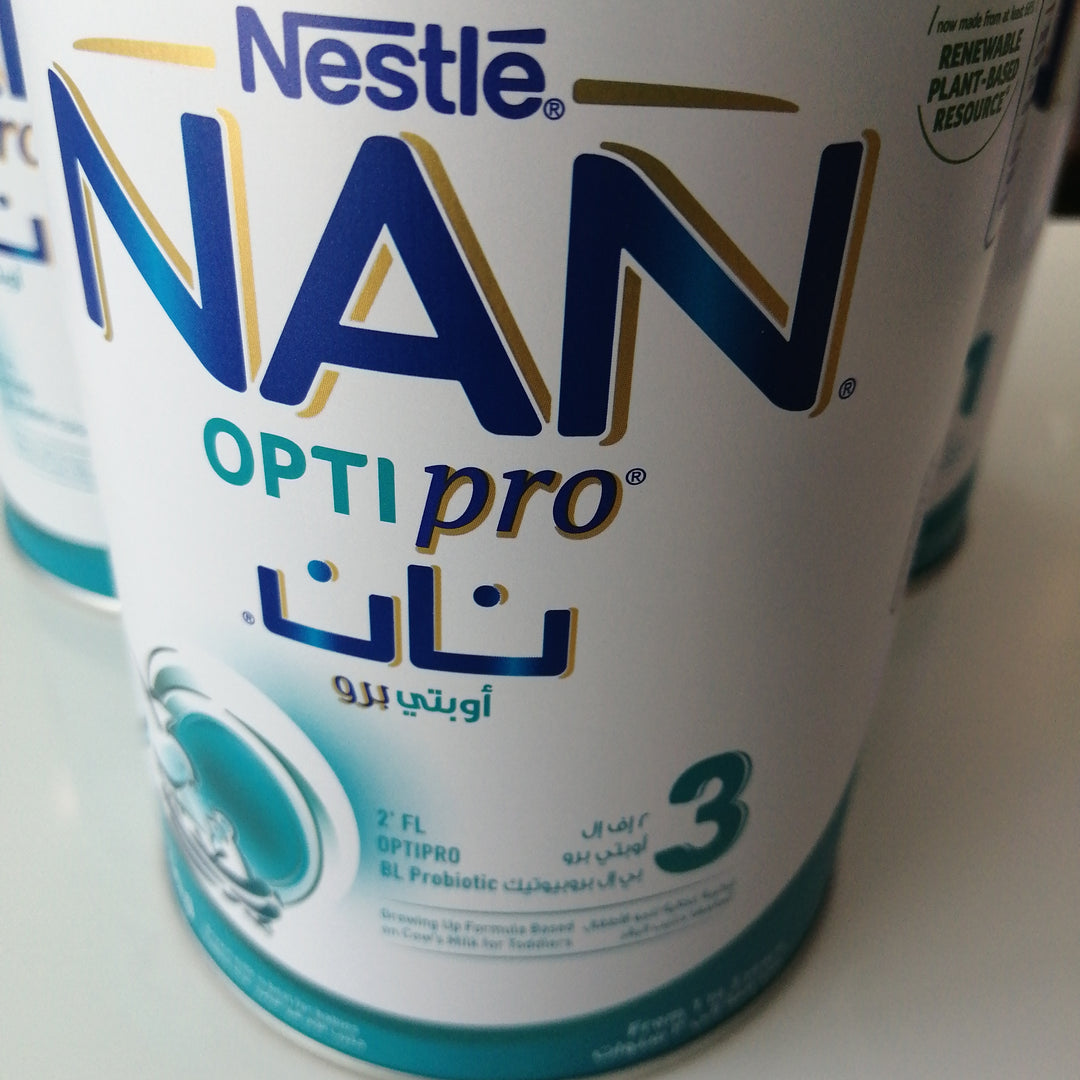 NESTLE NAN OPTI PRO (3)400GM