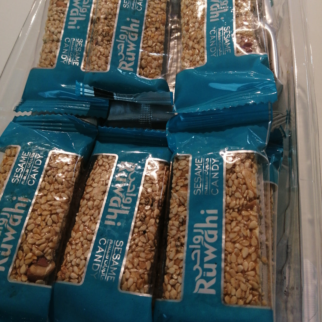 RUWAHI SESAME CANDYA