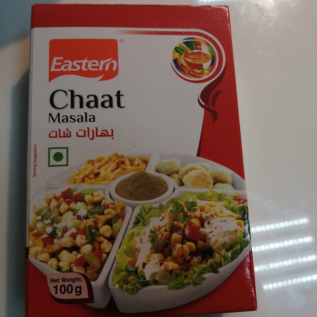 EASTERN CHAAT MASALA 100GM