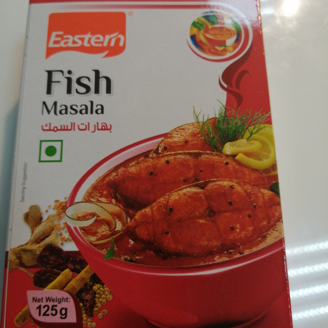 EASTERN FISH MASALA 125GM