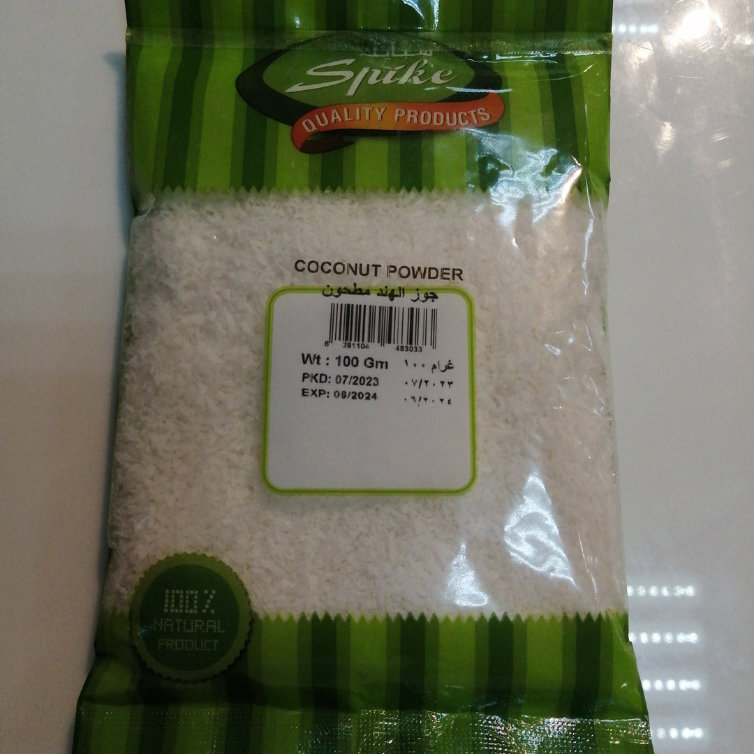 SPIKE COCONUT POWDER 100G