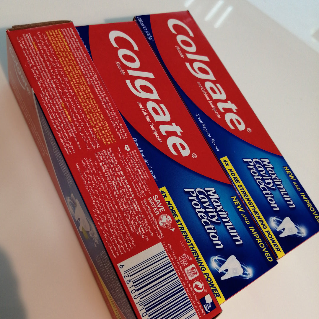 Colgate Maximum 120ml