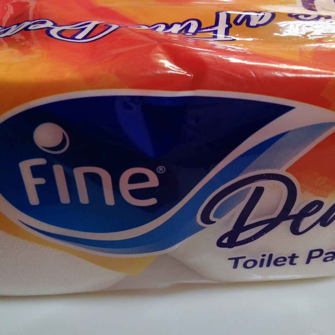 FINE DEAL TOILET PAPER S/PC