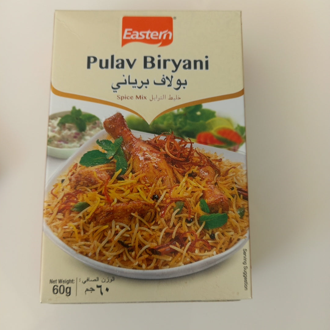 EASTERN PULAV BIRYANI 60GM