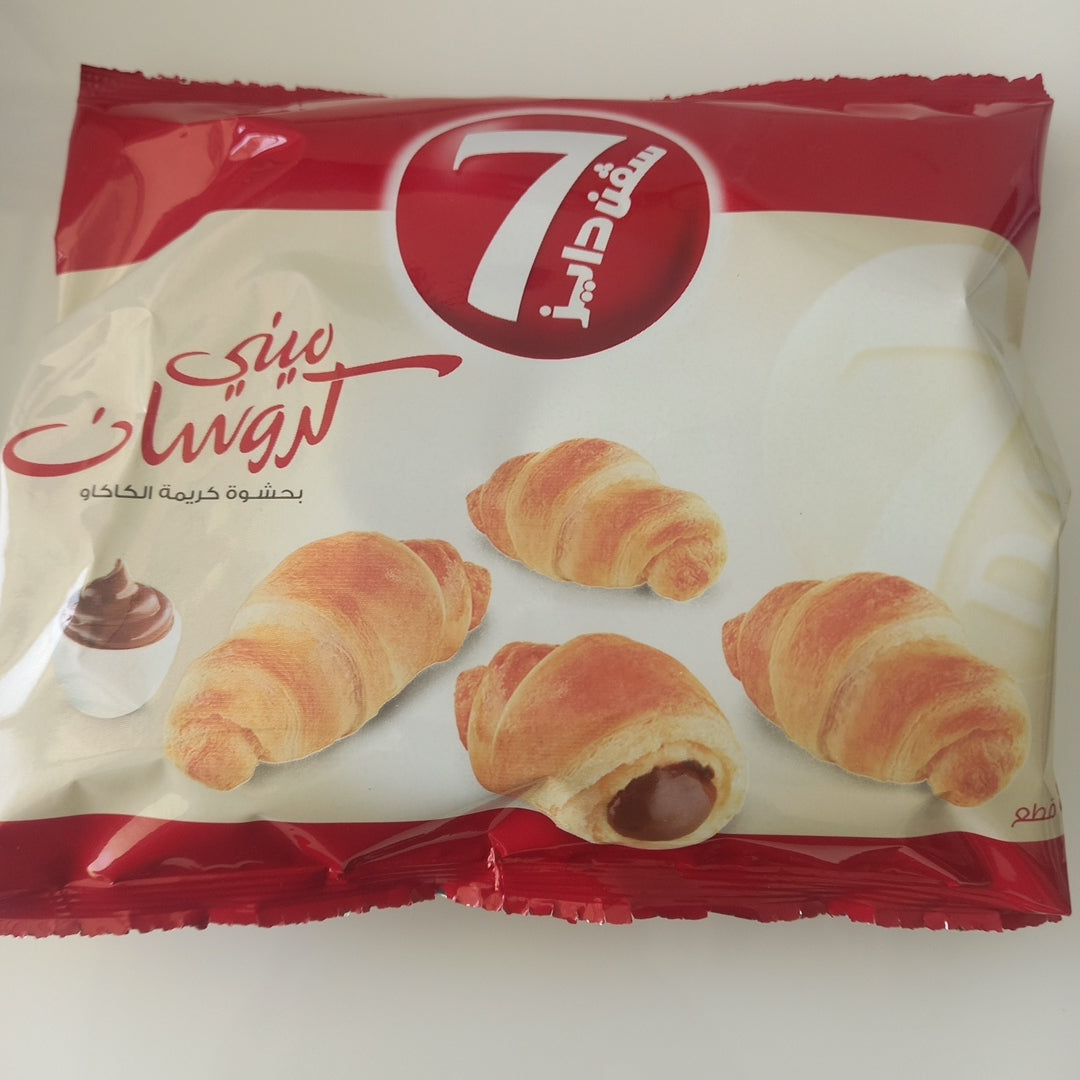 7days Mini Croissant 44g