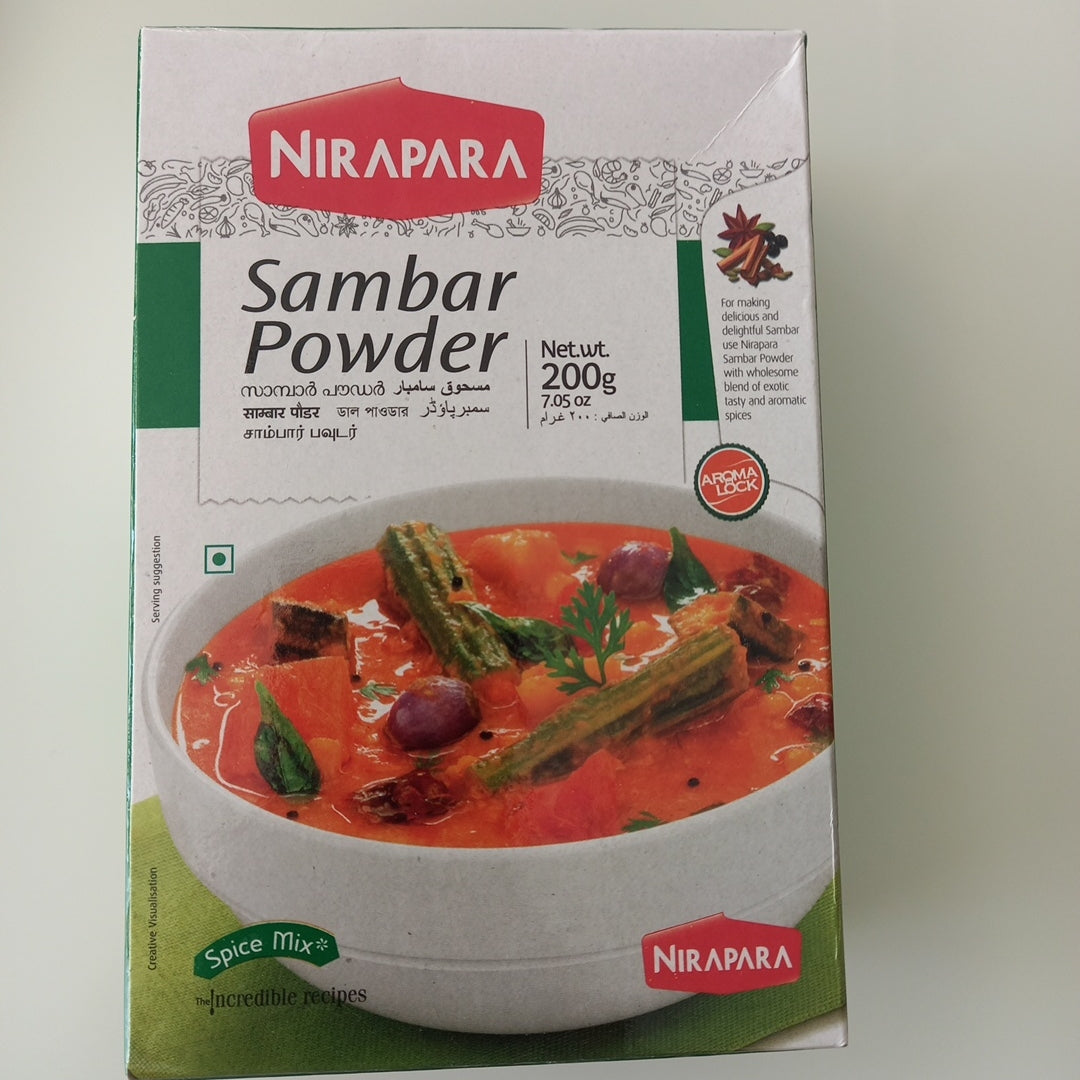 Nirapara sambar 200gm
