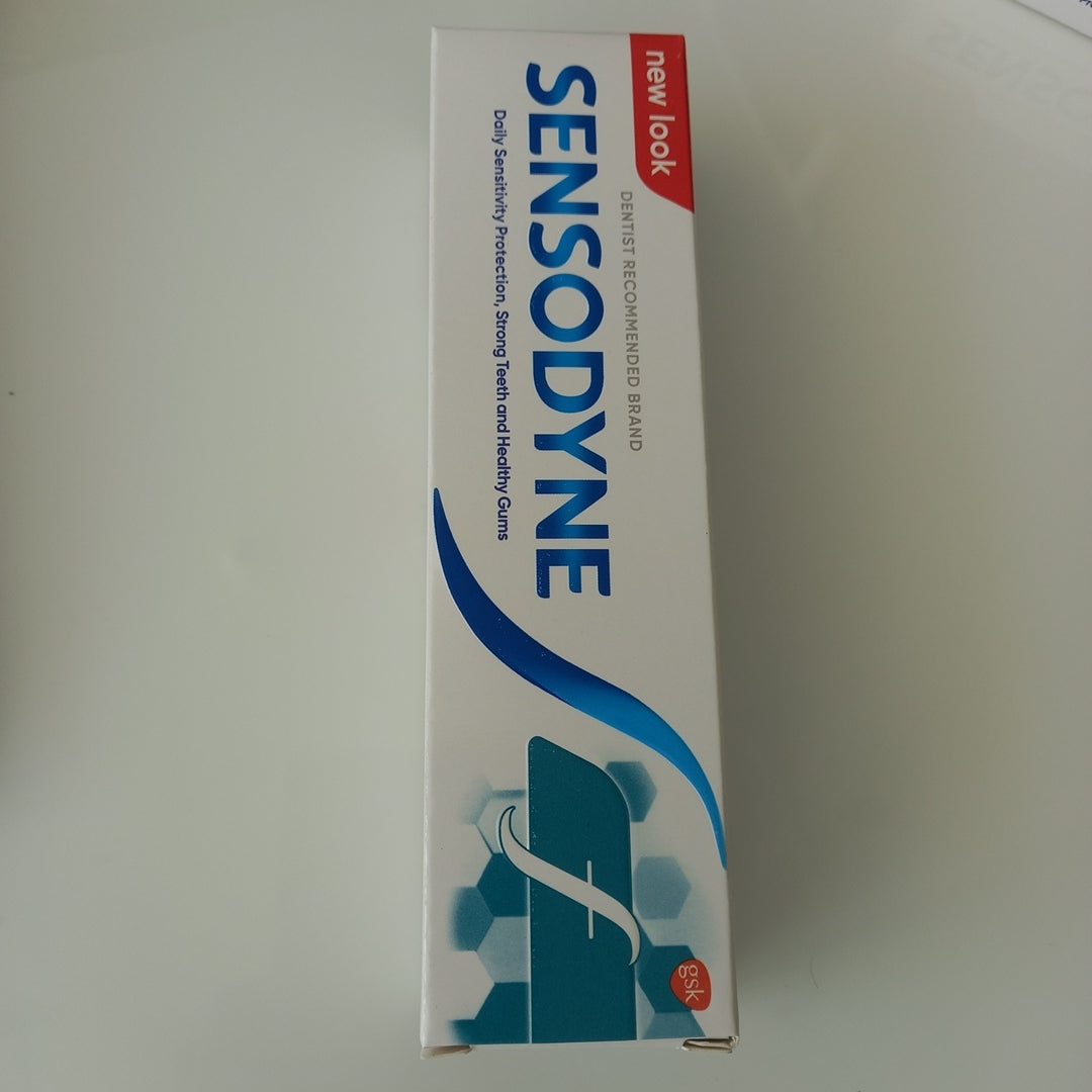 Sensodyne  (F)75ml