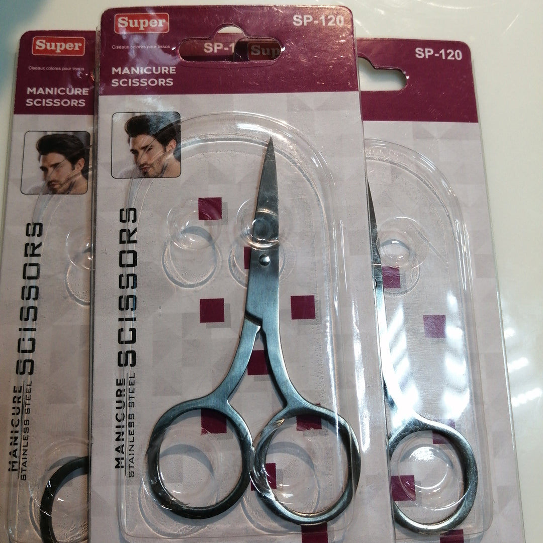 SUPER MANICURE SCISSOR SP-120