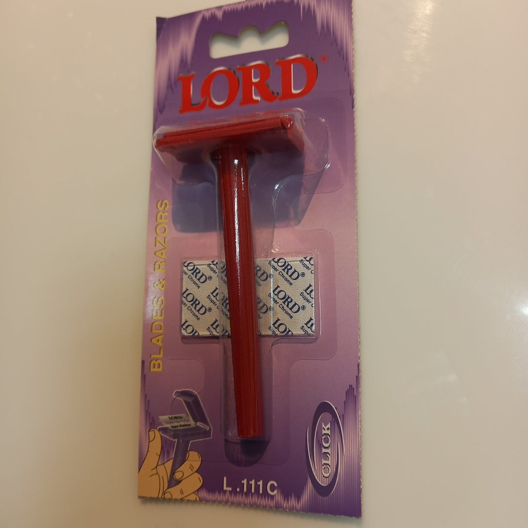 LORD Blades&Razors