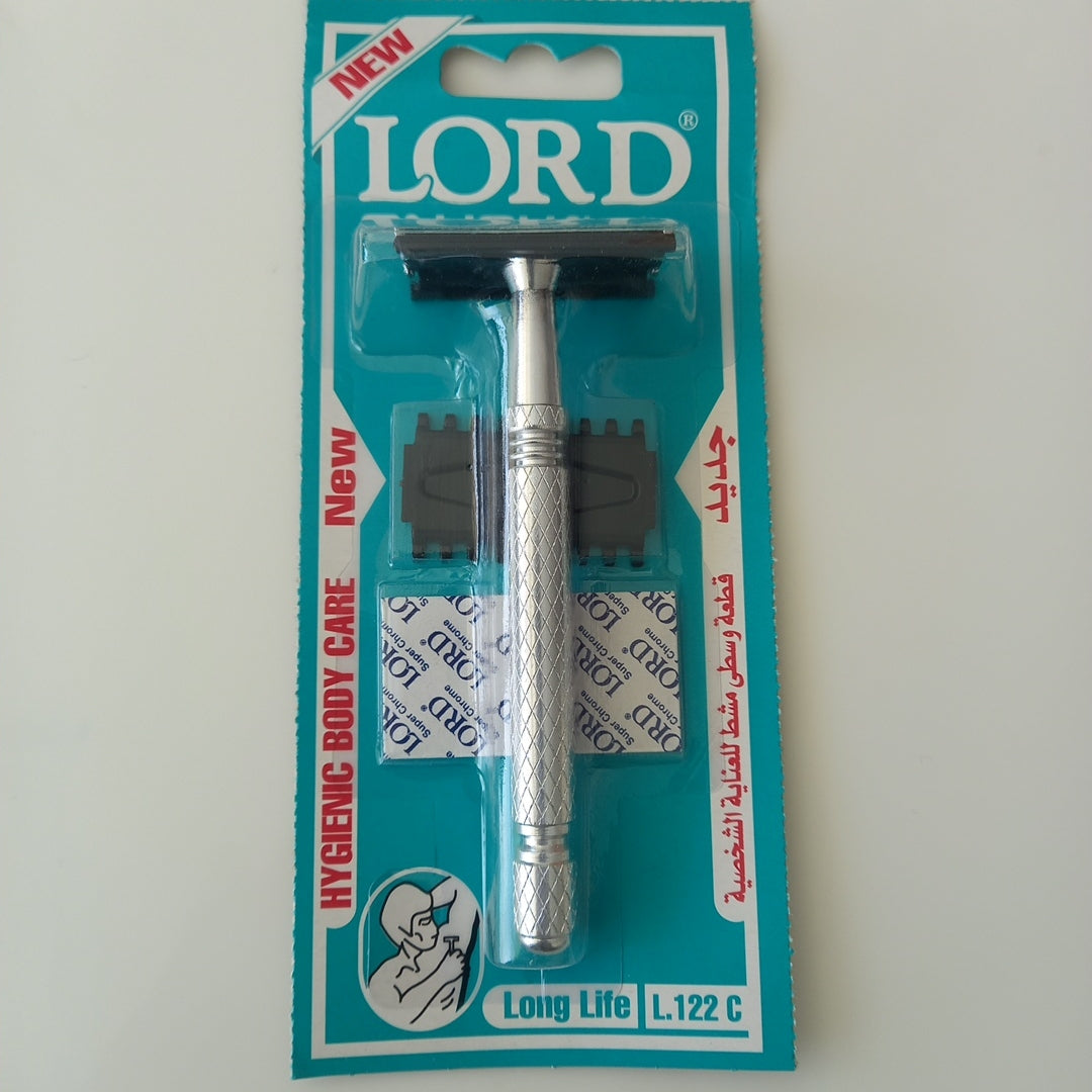 LORD hygienic care shaving blades