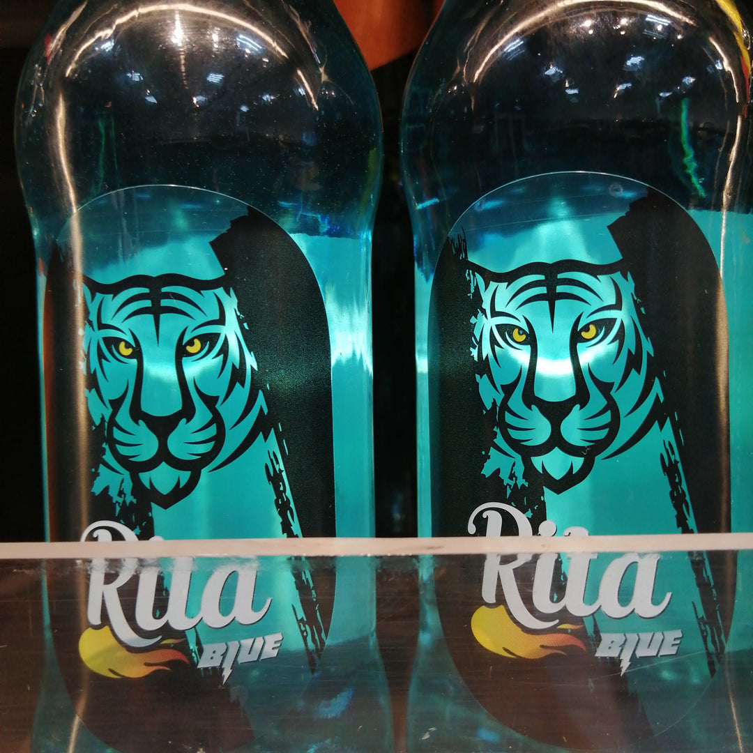 Rita Blue Bot. 275ml