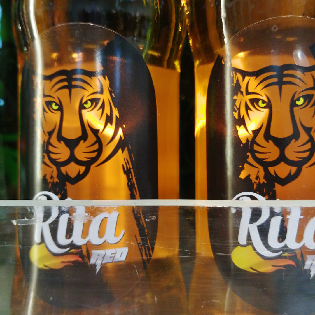 Rita Red Bot.275ml