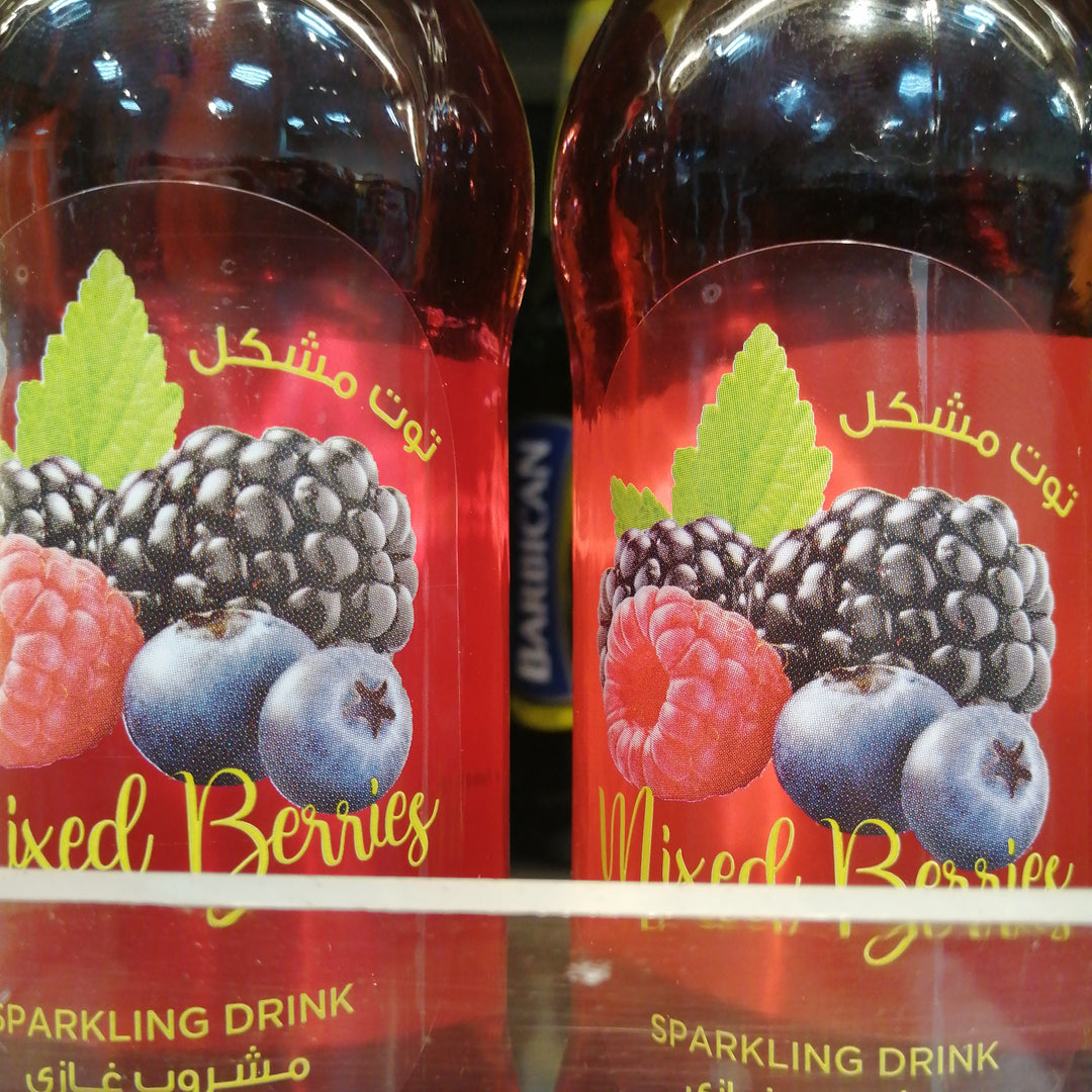 Rita  Mixed Berries 275ml