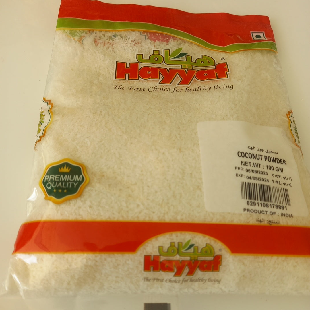 Hayyaf Coconut Powder 100gm